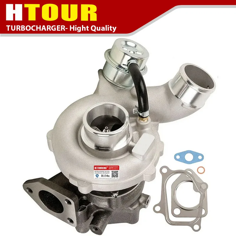 GT1752S Turbo 733952 733952-5001S 733952-0001 28200-4A101 28201-4A101 282004A101 Turbocharger For KIA Sorento CRDI 02- D4CB 2.5L