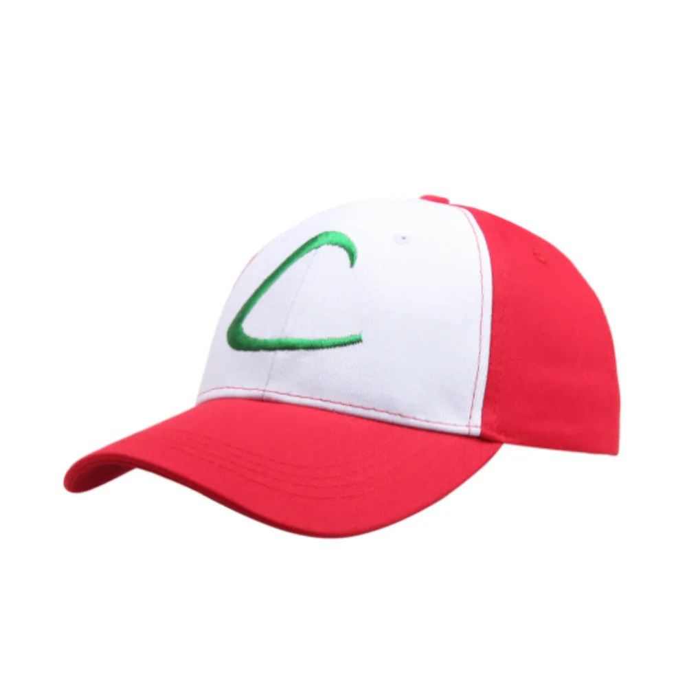 Pokemon Cosplay Costume Set - Ash Ketchum 6