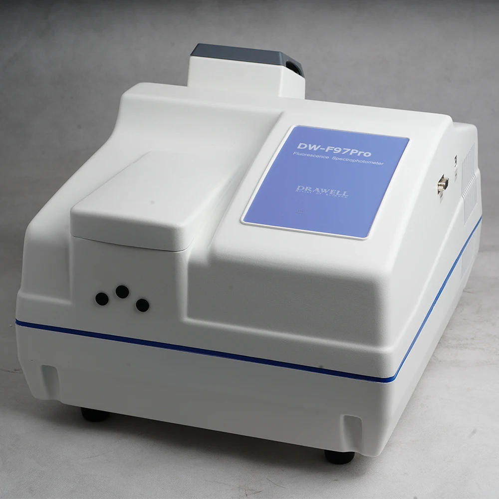 190~1100nm Laboratory Spectro Fluorometer Fluorescence Spectrophotometer