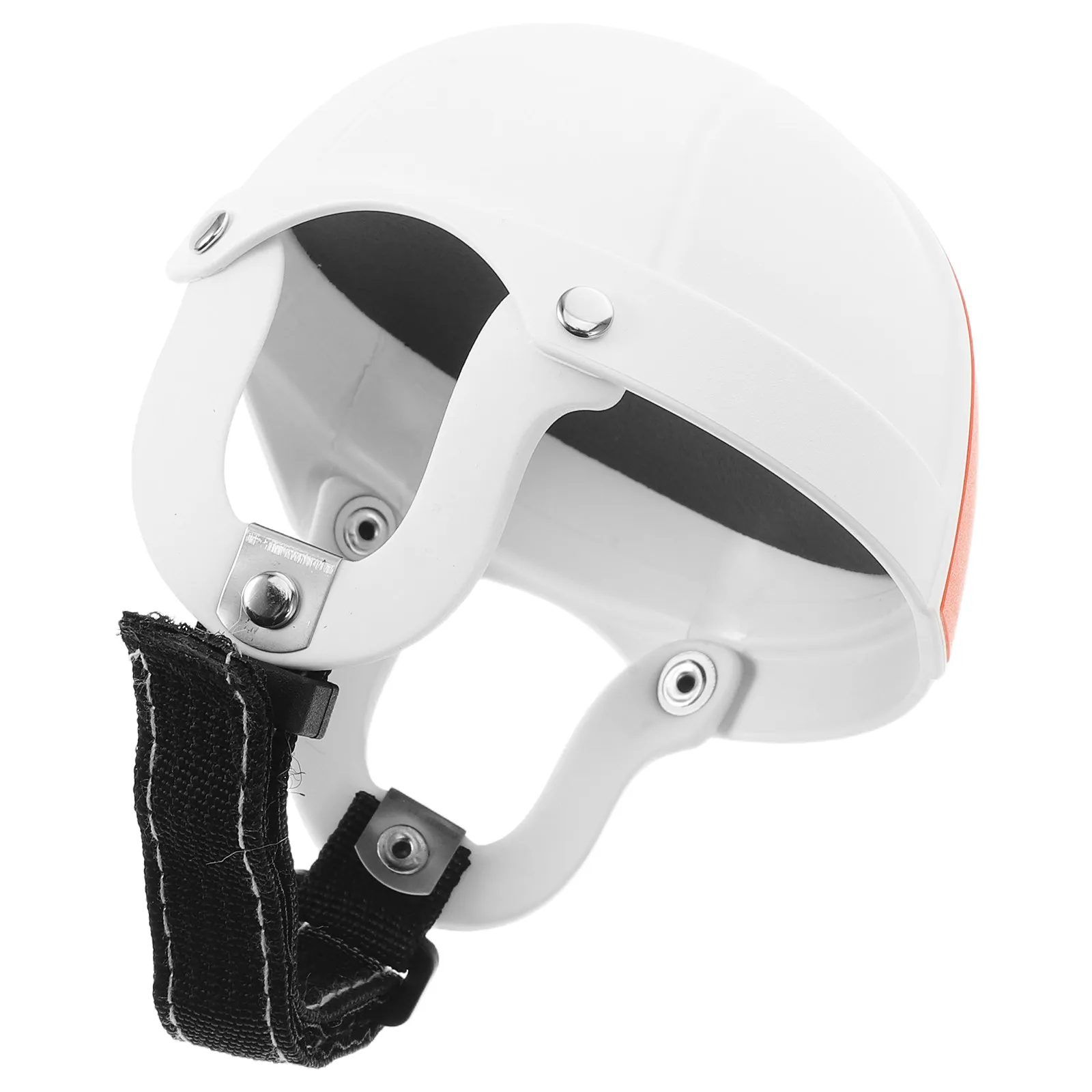 

Регулируемый защитный шлем для мотоцикла для собак и кошек (для маленьких и средних пород) с отверстиями для ушей