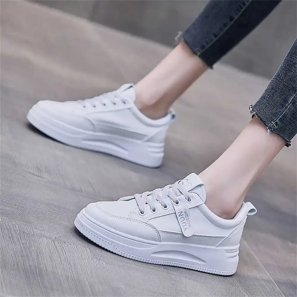 Summer Flat-heeled Women's Luxury Brand Shoes Flats Flatas For Women Purple Sneakers Sports Link Vip Fit Luxery Deadlift