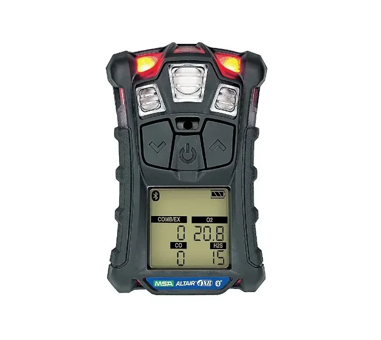 Original Msa Altair…