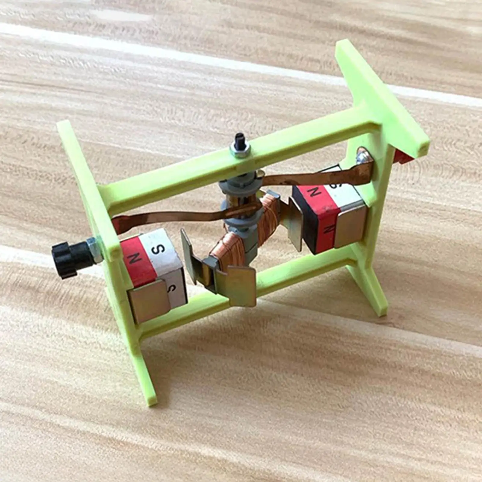 Electric Motor Science Assemble Kit Physics Electric Motor DIY Projects Teaching Tool