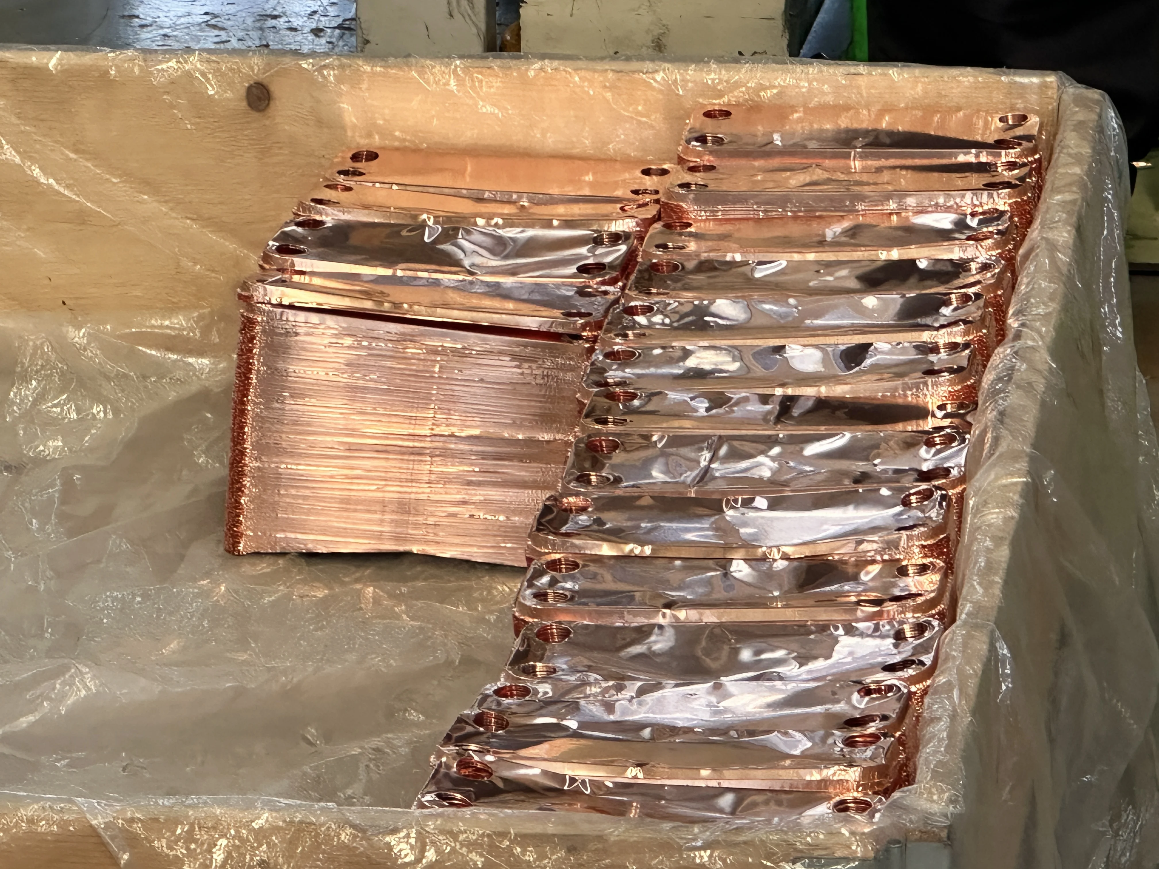PLQ095B Brazed Plate Heat Exchanger SUS304/316L Copper/Nickel Brazed for Industrial Process Marine Boiler Transformer Textile