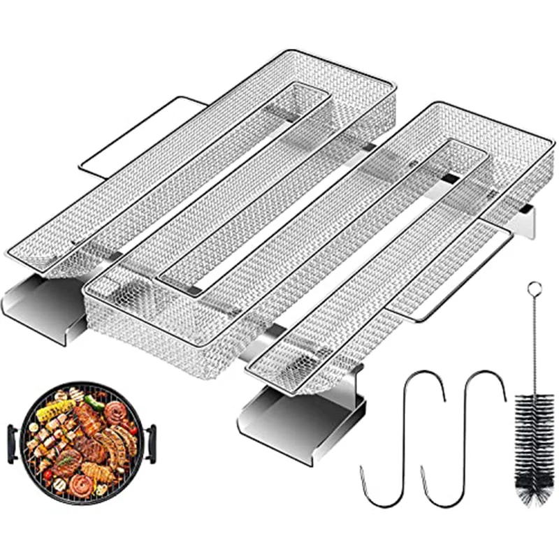#29 Outdoor Grill Racks & Toppers Comparison Guide