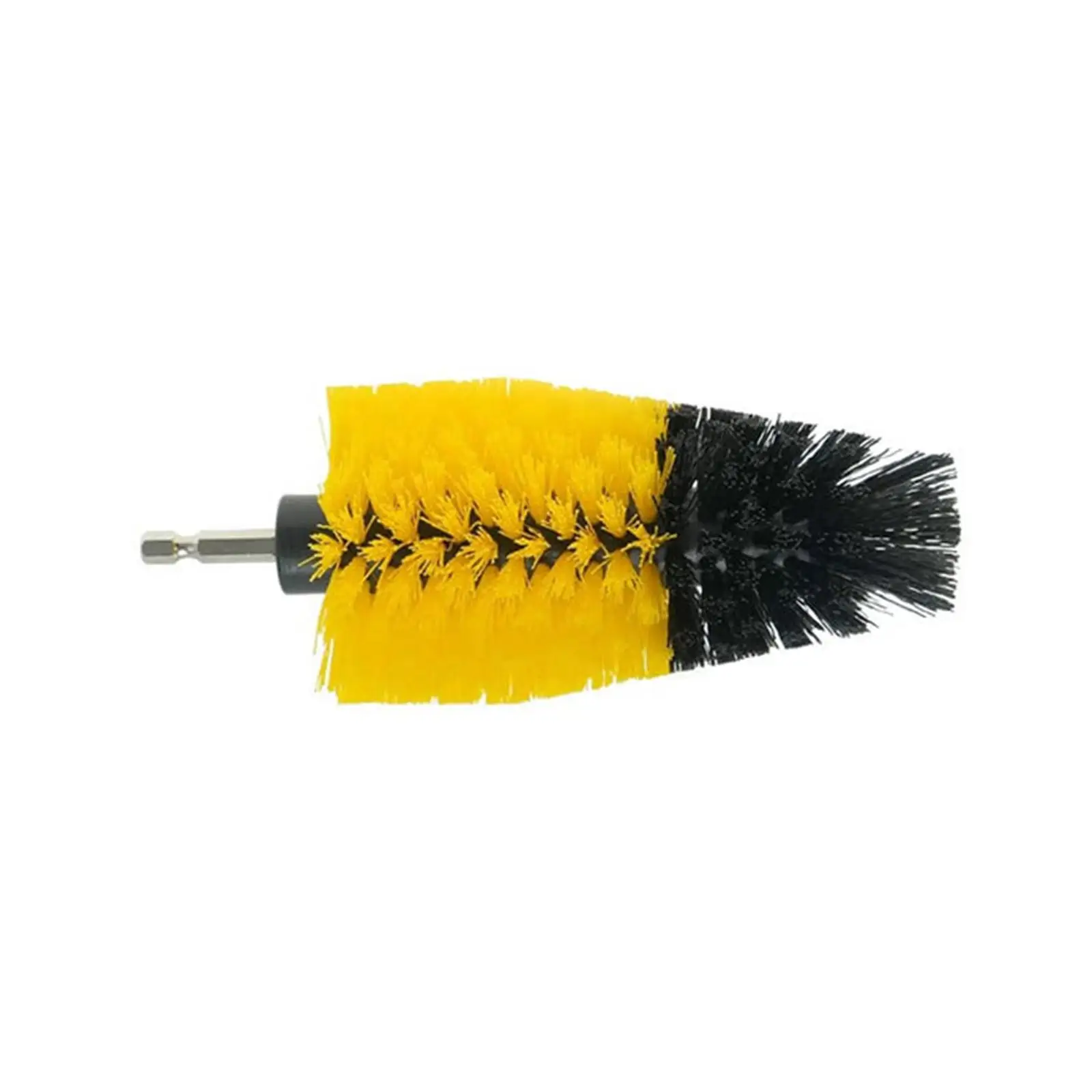 Drill Brush Attachment Car Cleaner Wash Brush for Wheel Shower Car Carpet