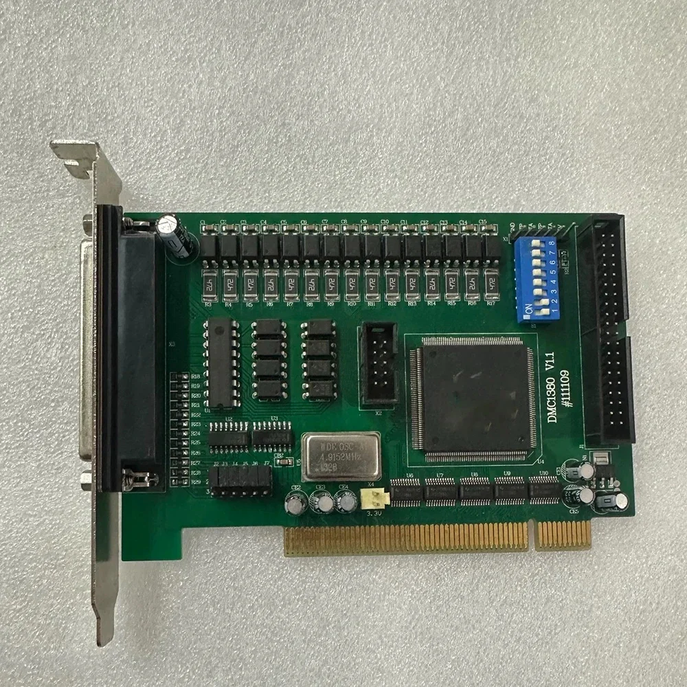 

Motion Control Card DMC1380