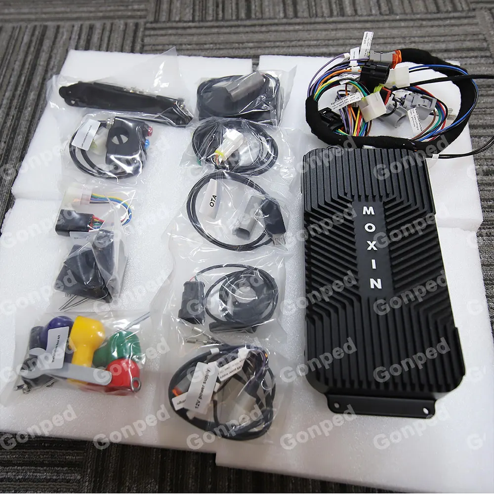 Modifizierter Motorcontroller für Ultra Bee Electric Dirt Bike Moxin Controller für