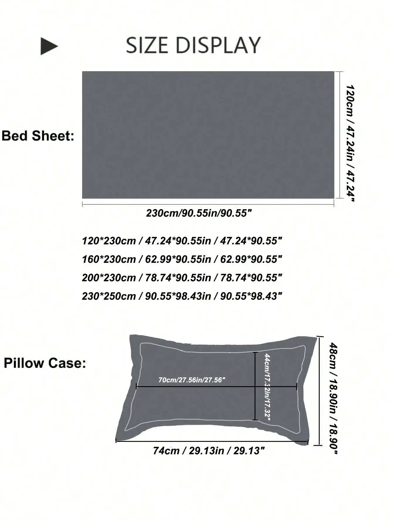 Conjunto de Cama com Estampa em Patchwork 3 Peças em Poliéster Macio e Lavável Estilo Moderno