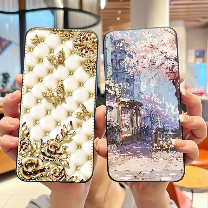 

Чехол для Nokia 105 2017, мягкая задняя крышка, уникальный чехол с рисунком вулкана, устойчивый к царапинам, чехол для телефона Nokia 105 2019, черный чехол