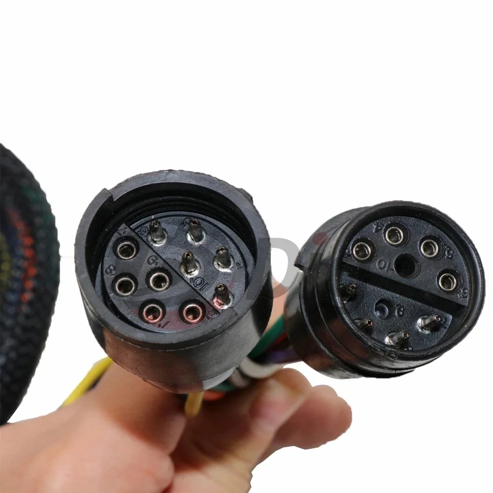 NOUVEAU Original 1093597   Véritable assemblage de commande de Transmission 109-3597 pour chargeuse à roues CAT 918F 924F 928F