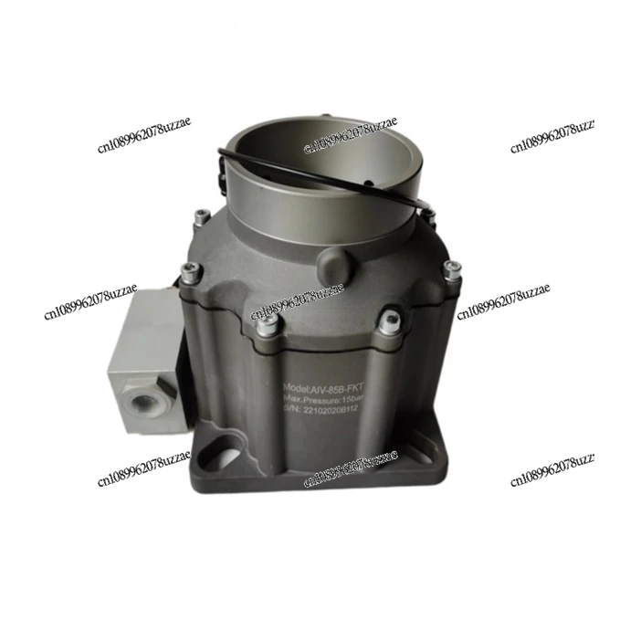 55Kw100Hp Screw Com…