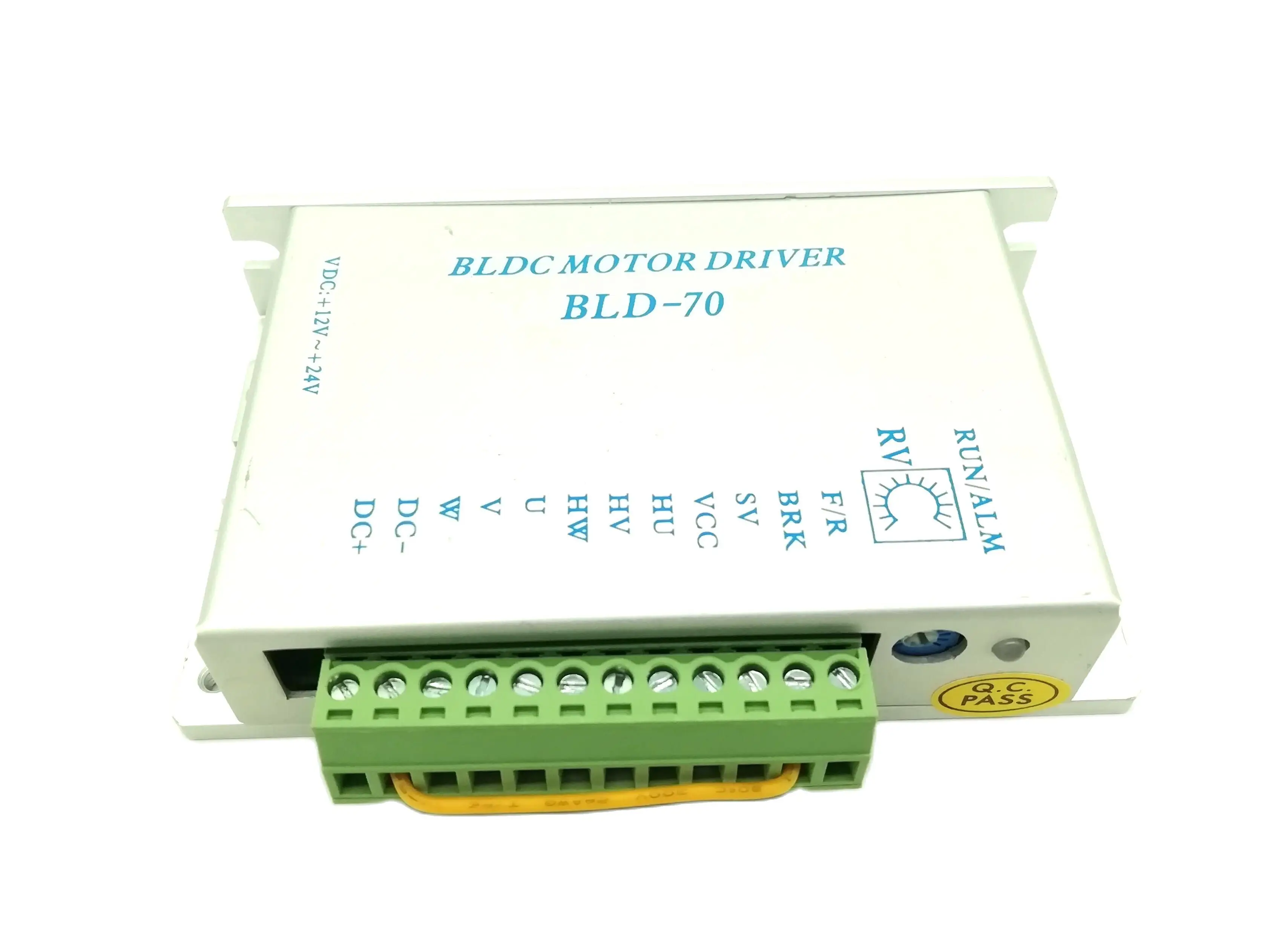 BLD70 Brushless DC Motor Driver 0.05-3A Output current 24V MAX Input voltage