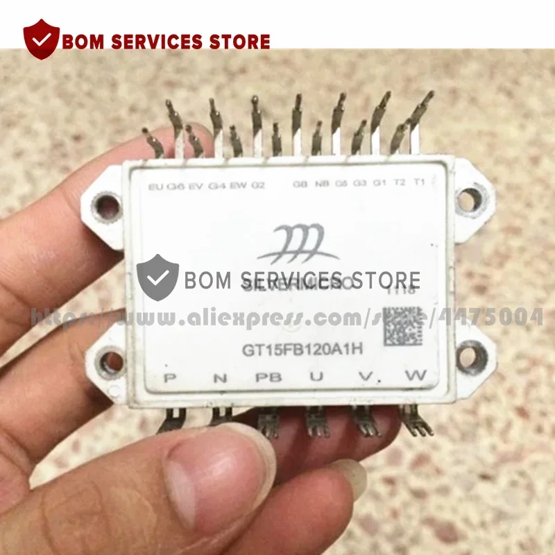 GTS40FB120A1H GT10PI120A1H GT25FB120A1H GT15FB120A1H GT25FF120A1H Ban Đầu Mô Đun Nguồn