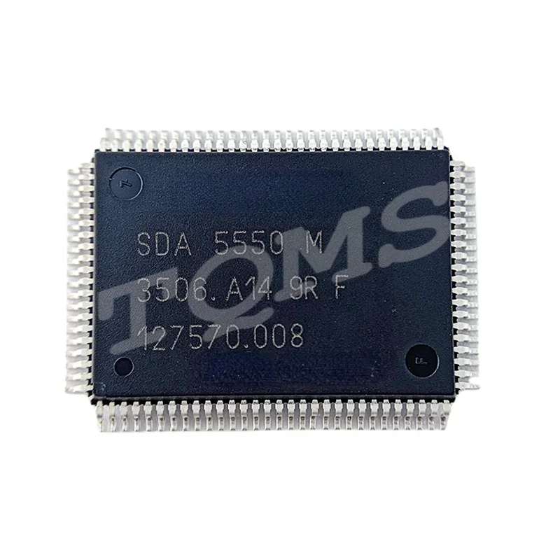 

(5pcs)SDA5550M SDA5550 QFP Provide One-Stop Bom Distribution Order Spot Supply