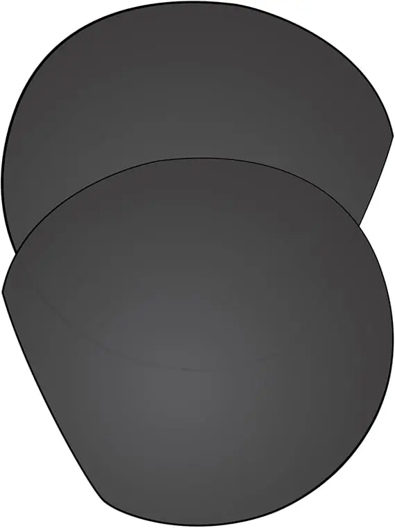 

EZReplace Polarized Replacement Lenses Compatible With OAKLEY HSTN OO9464 - 52mm Sunglasses