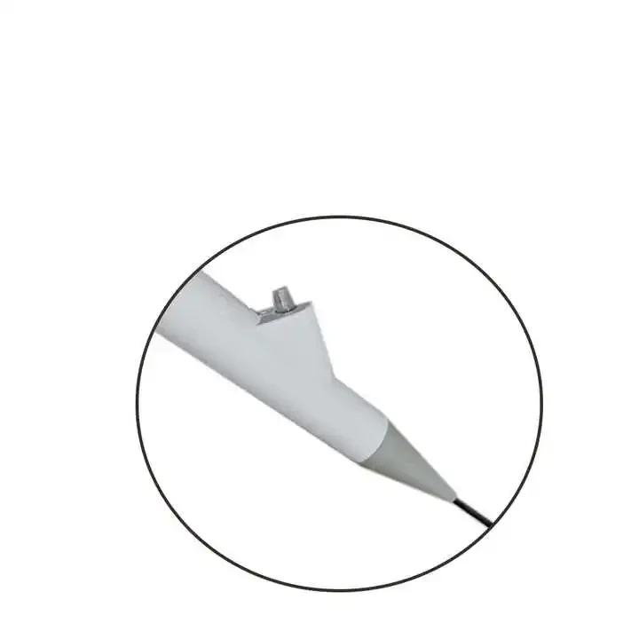 Оптовая цена HD электронный волокнистый бронзоскопический эндоскоп одноразовый гибкий бронхоскоп