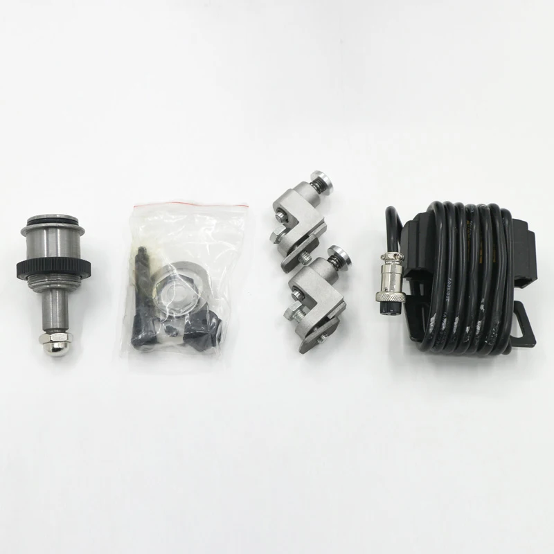 Imagem -04 - Furador de Alimentação Automática Máquina Fresadora de Alimentação de Energia Faca Motor Ys5634 180w 380v Ferramentas de Alimentação de Faca Automática Novo Lidi1000dx