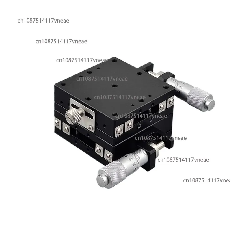 LGY40-LGX60-RXYZ axis displacement manual fine-tuning precision  platform for optical work with high precision