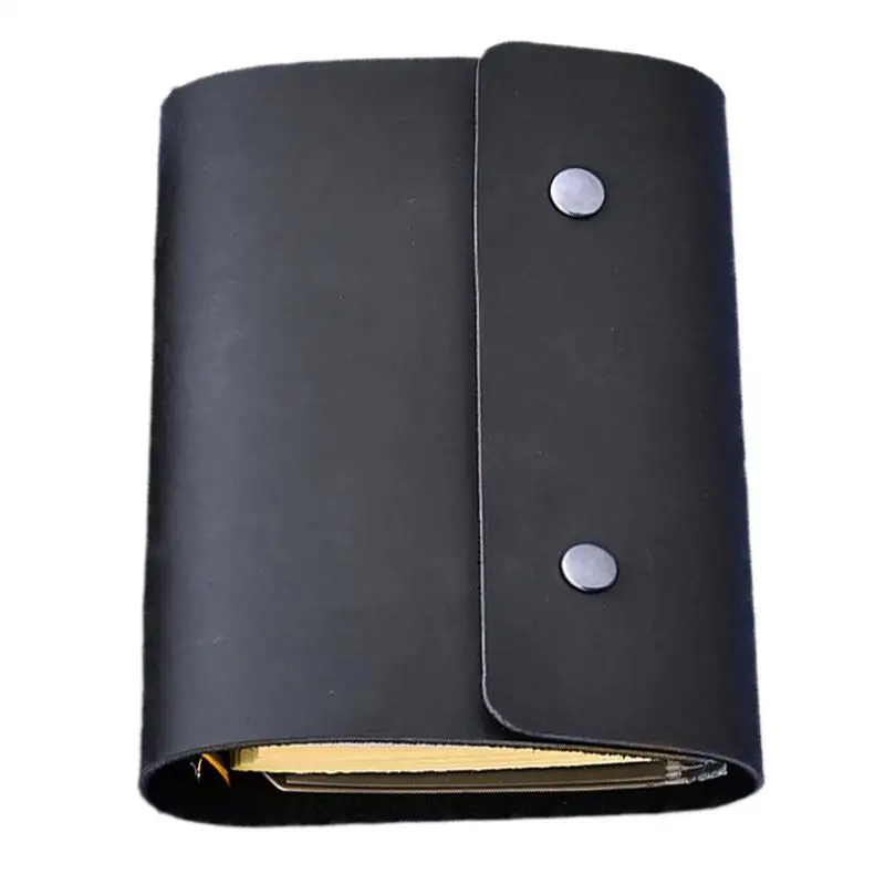 

Journals For Writing Leather Journal Writing Notebook Portable Compact Aesthetic Notepad For Graduation Business Wedding Work