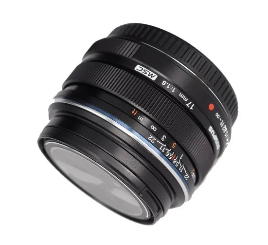 

for OLYMPUS 17MM F1.8 17 F1.8 1718171.8 lens 171.8(95% new No packing box)