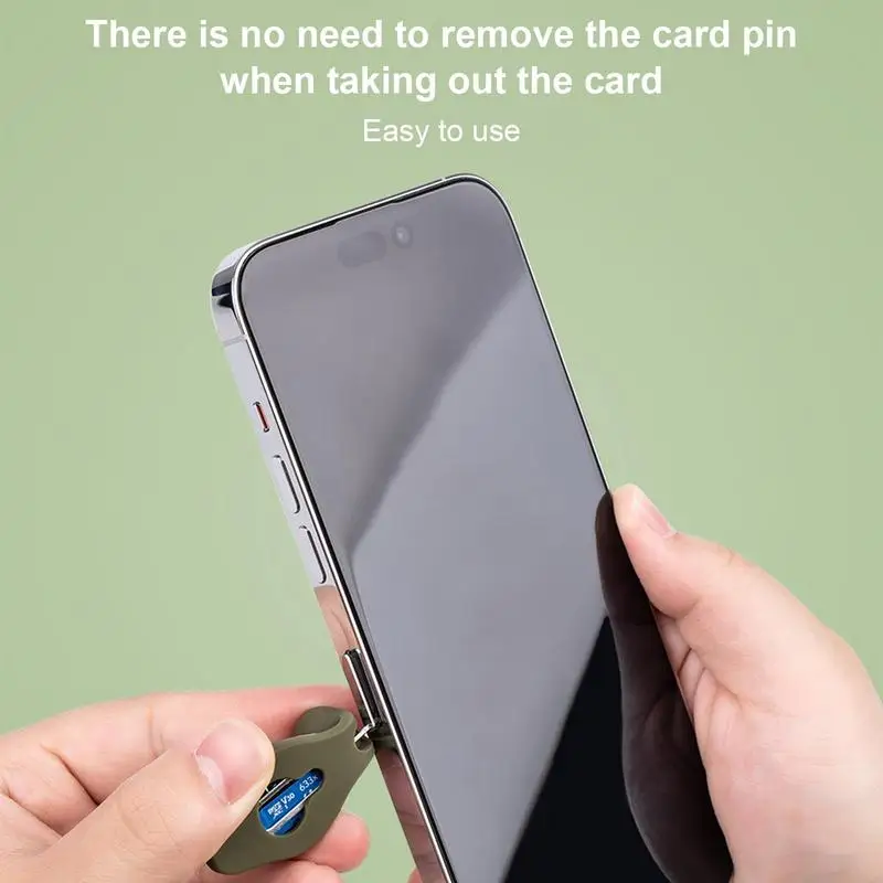 Инструмент для удаления SIM-карты телефона