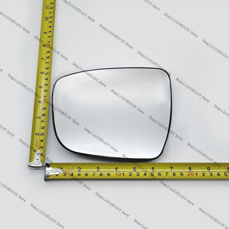 【Not Fit Qashqai J10 +2】For Nissan Qashqai J11 2014 2015 2016 2017 2018 Heated Auto Convex Door Mirror Glass Lens
