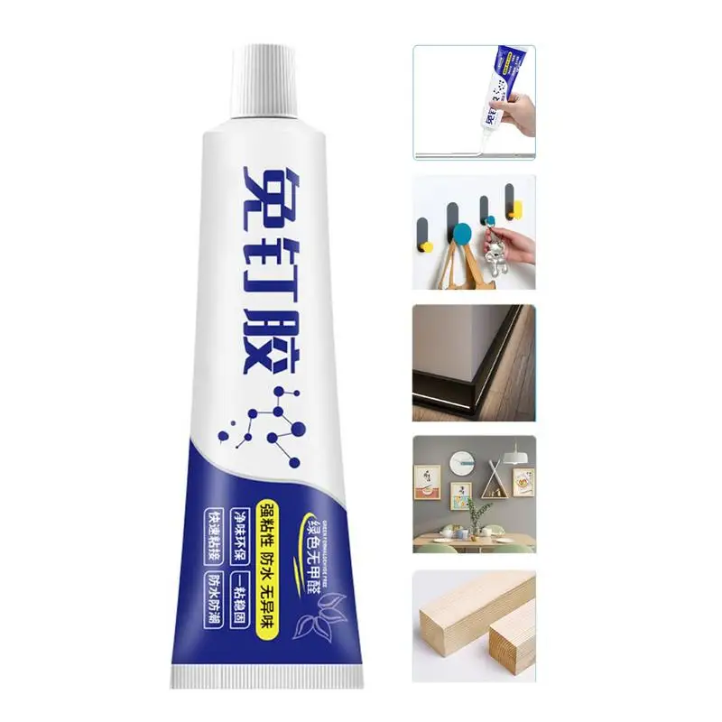 Flooring Adhesive High Strength Glass Ceramic Oily Flooring Glue Multi Purpose Strong Glu Fast Setting Wood Flooring Adhesive