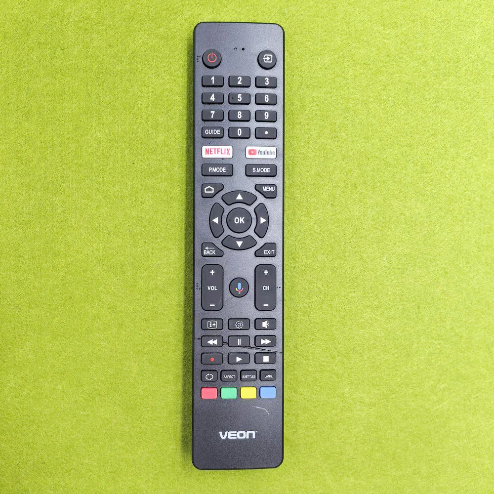 

Original Remote Control BT-VOICERC-NZ For VEON SMART LED TV