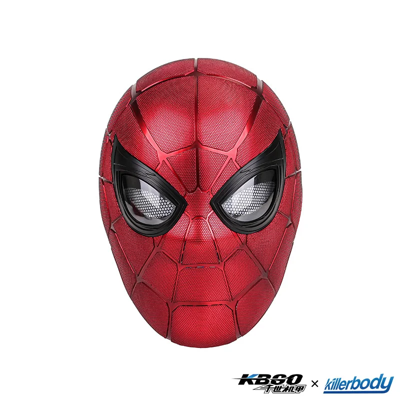 Marvel 1: 1 Collectible Iron Spider Wearable Helmet