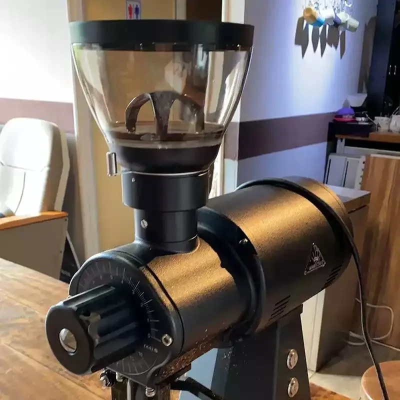 

German original Mahlkonig Mehdi bean grinder EK43/K30/PE-AK adzuki box/bin 250g
