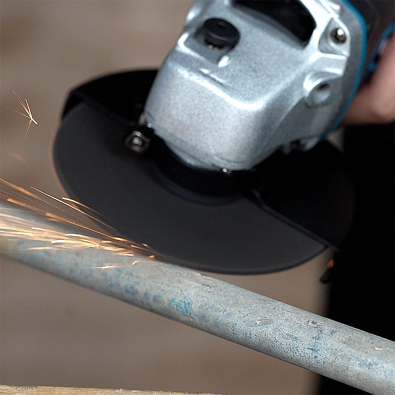 Velocità variabile senza cordone della smerigliatrice di angolo di impatto di WOSAI 125mm MT-SER per la lucidatrice della tagliatrice dell'utensile elettrico della batteria di Makita