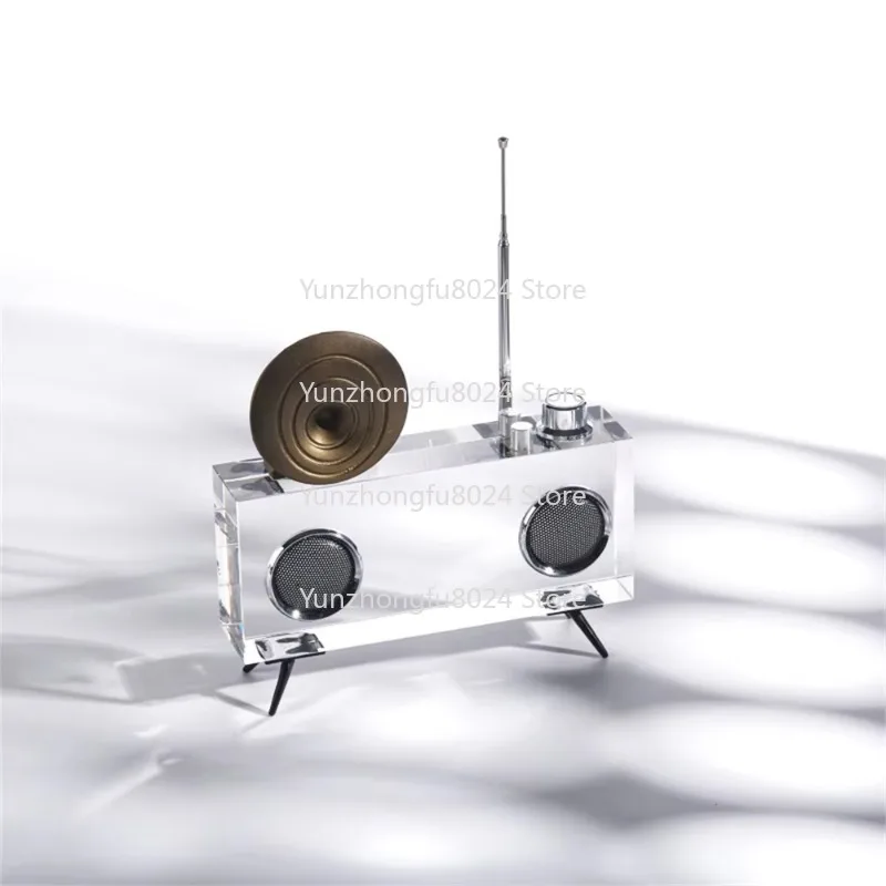 

Украшение дома Интерьер Современный обеденный стол Аксессуары для гостиной Другие роскошные хрустальные украшения Украшение дома