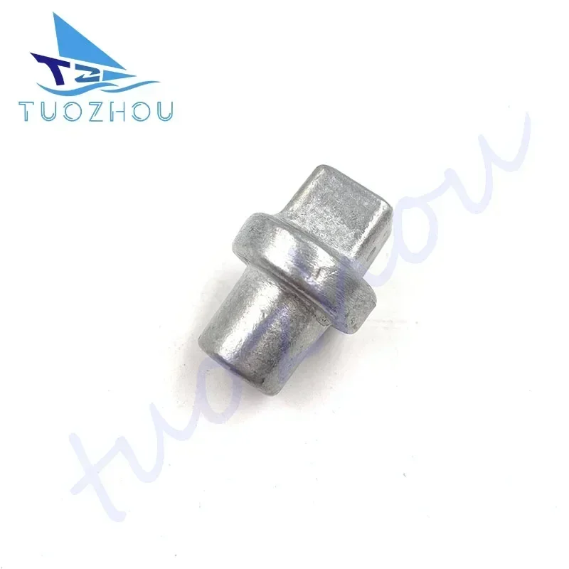 

Заводская рекламная замена анода цинкового картера для подвесных двигателей Yamaha 4-тактный F75-F350 67F-11325-01, 67F-11325-01-00