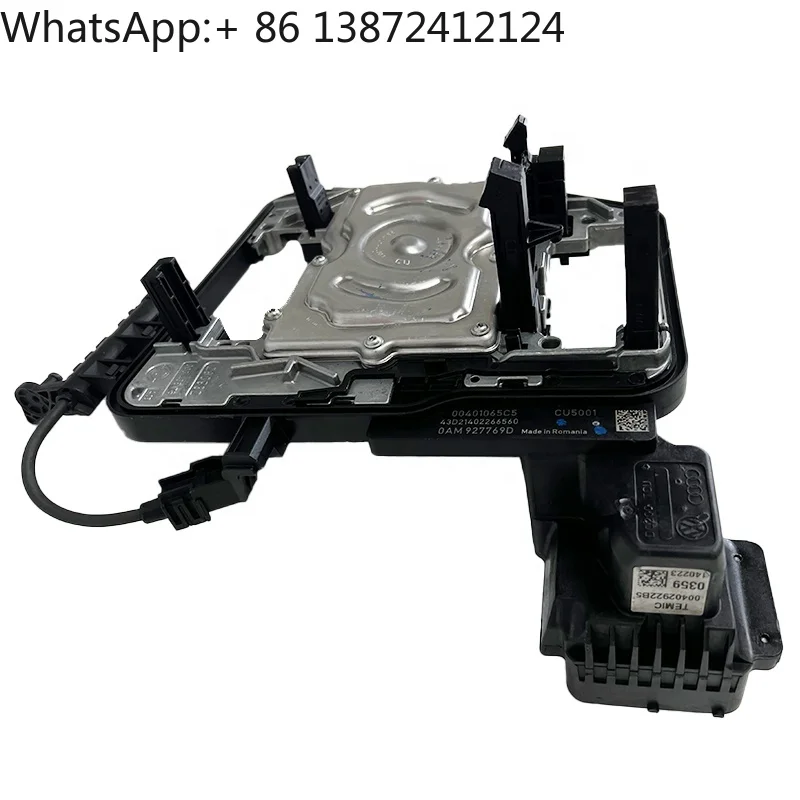 

100% Tested Working DSG DQ200 TCU 0AM Transmission Control Unit 0AM927769D for Audi Seat Skoda Vw