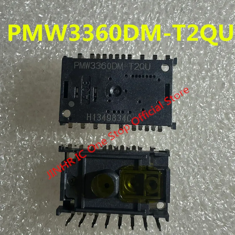 New 1PCS PMW3360 PMW3360DM-T2QU LM19-LSI, Optical Mouse Sensor