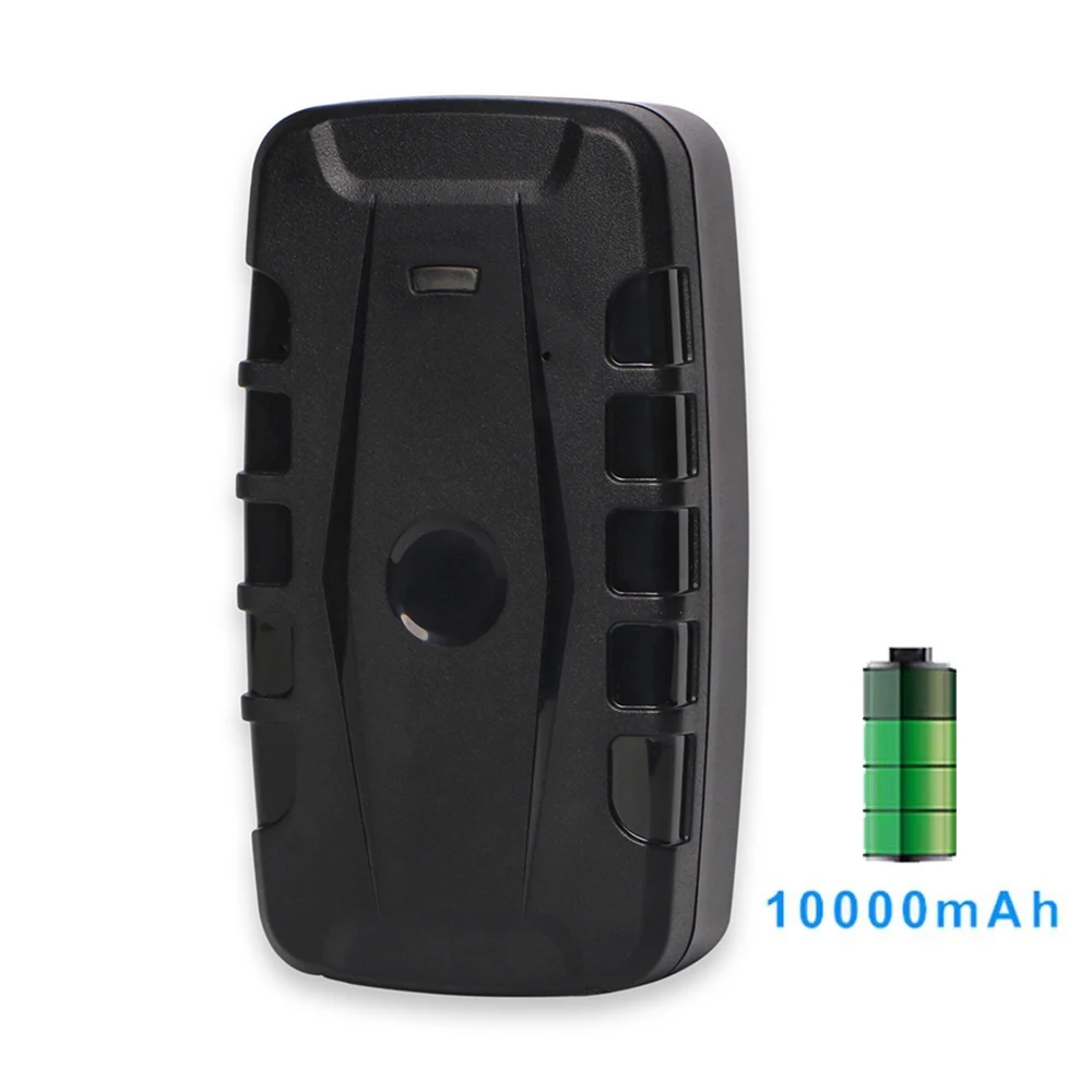 

LK209B Автомобильный GPS-локатор GPRS-трекер 2G 4G устройство слежения LK209 10000 мАч аккумулятор 120 дней в режиме ожидания магнит водонепроницаемый IP67