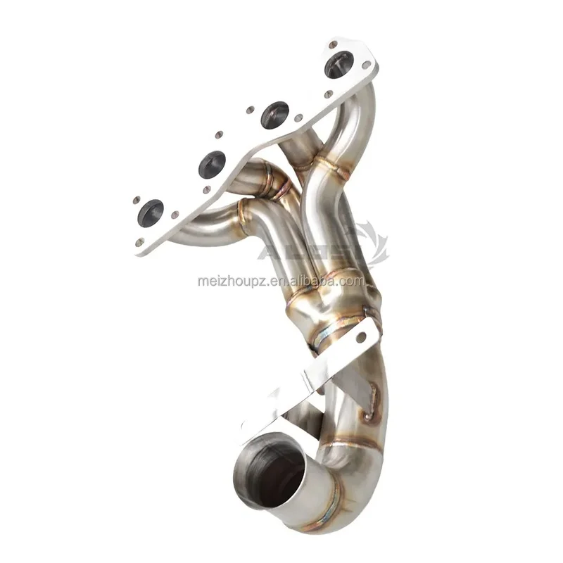 Alosi Factory R55 R56 R57 1.6 2006-2014 High-performance Exhaust Manifold