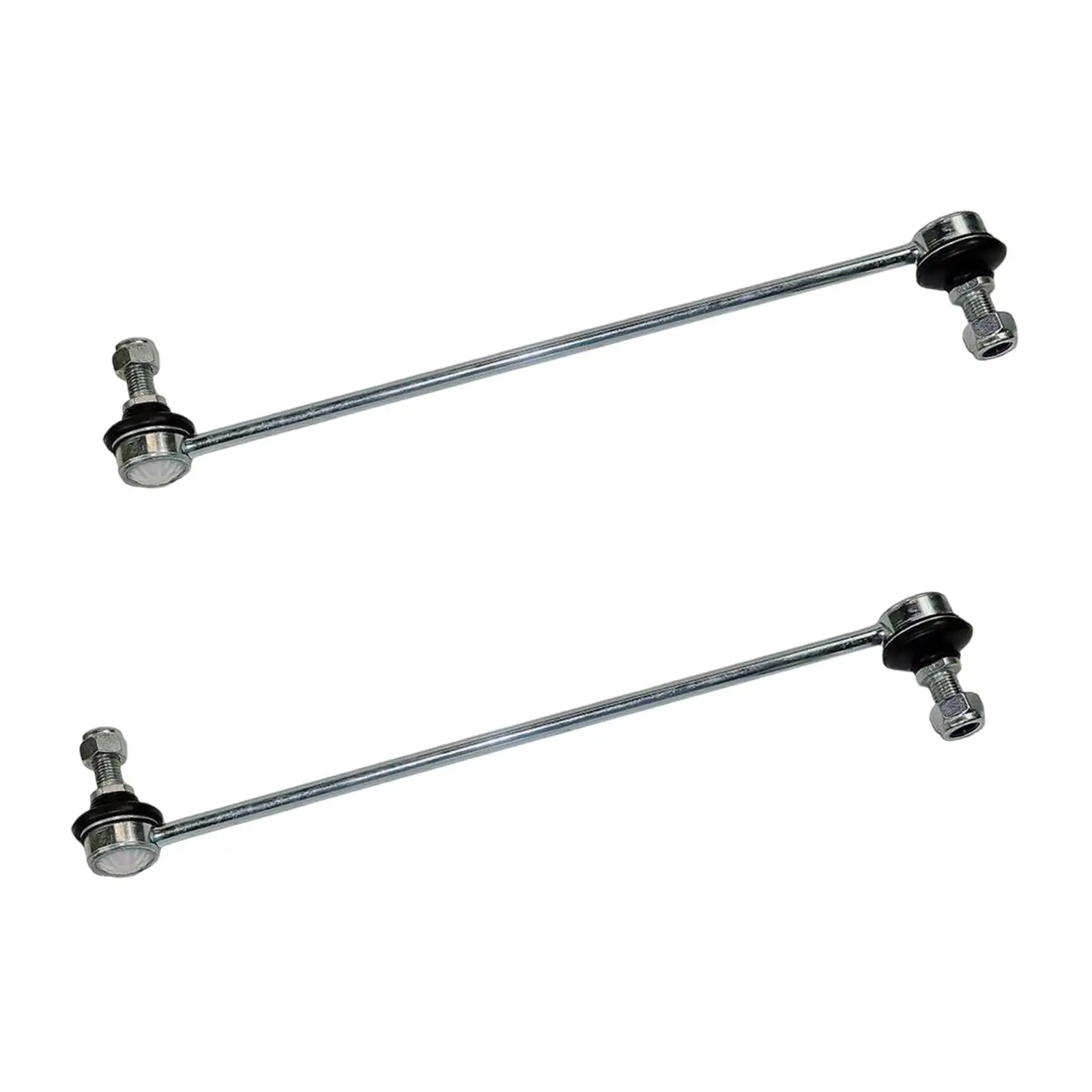

2x Front Anti Roll Bar Drop Link Rods Replaces 13237130 24417251 Car Accessories Professional for Vectra MK II Hatchback