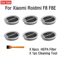 Hepa Filter For Xiaomi Roidmi Wireless F8 Smart Handheld Vacuum Cleaner Replacement Efficient Hepa Filters Parts XCQLX01RM