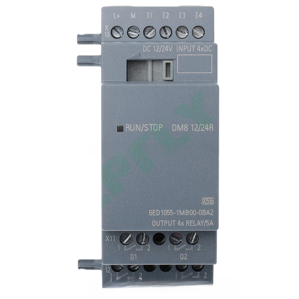 DM8, 12/24R Expansion Module, PS/I/O: 12, 6ED1055-1MB00-0BA2, 6ED1055-1CB00-0BA2, 6ED1055-1HB00-0BA2, 6ED1055-1FB00-0BA2