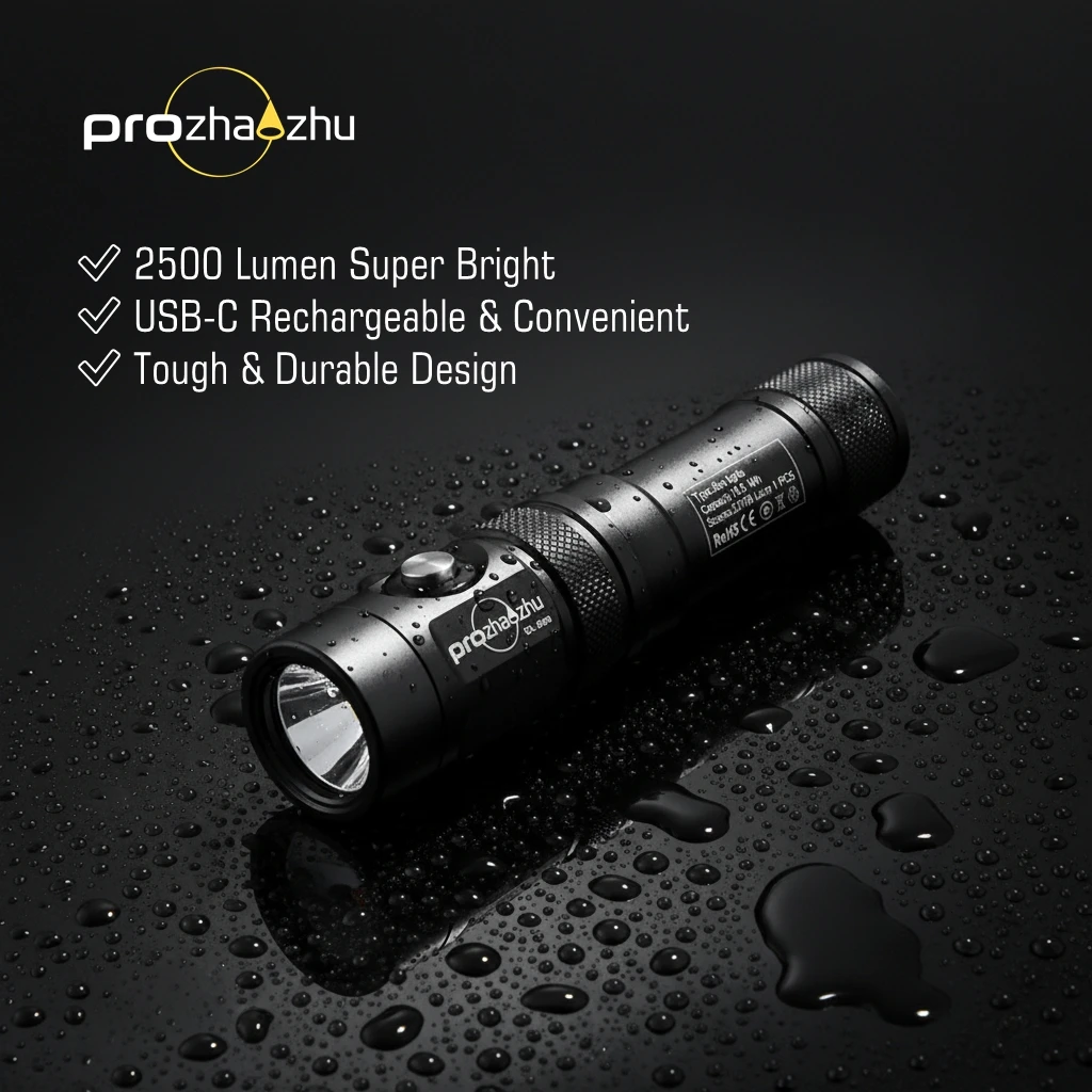 Prozhaozhu DL-B50-K…