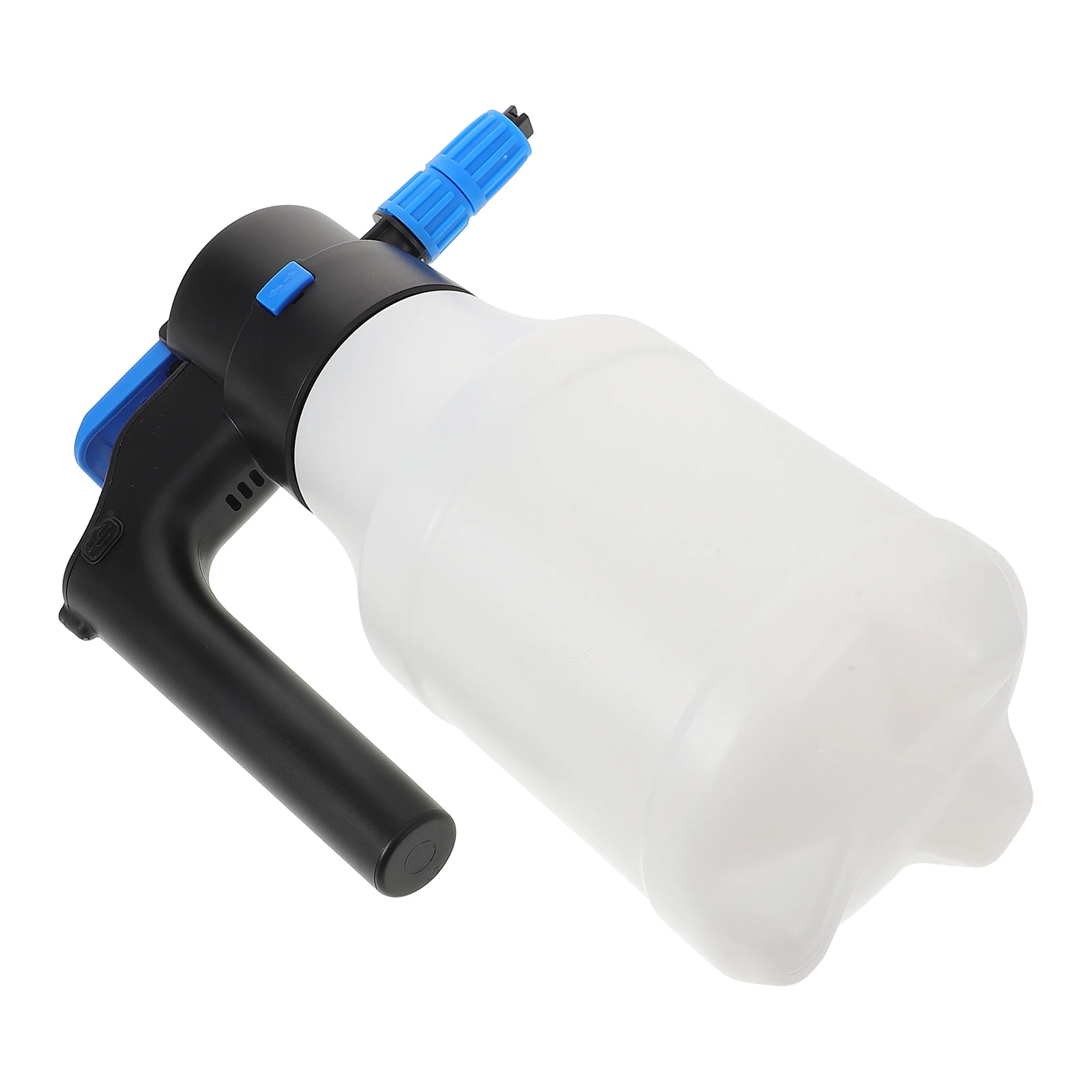 

Electric Foam Sprayer Car Wash Tool High Pressure Large Water Tank Adjustable Nozzle Durable Material Garden Hose Foaming