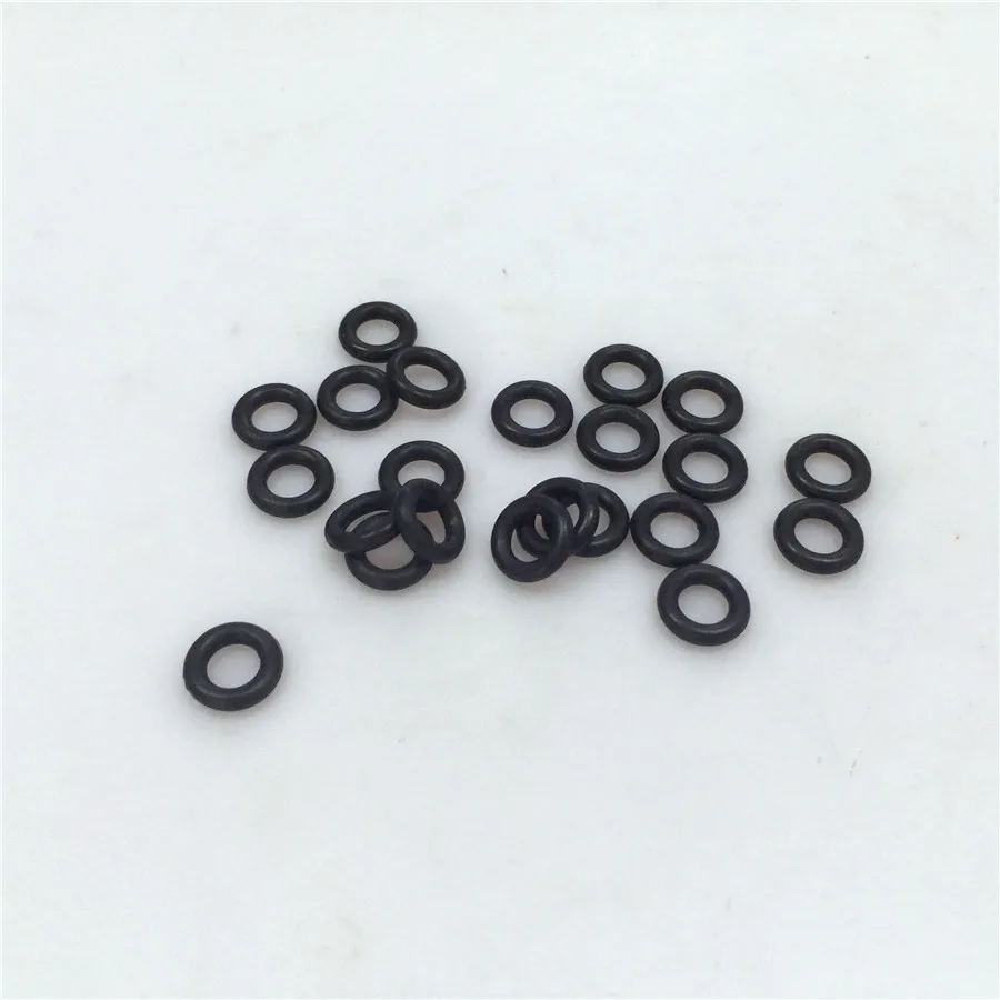 Hydraulic jack repair kit seal gasket sets of hydraulic seals horizontal vertical bar O-ring outer diameter Lifting machine