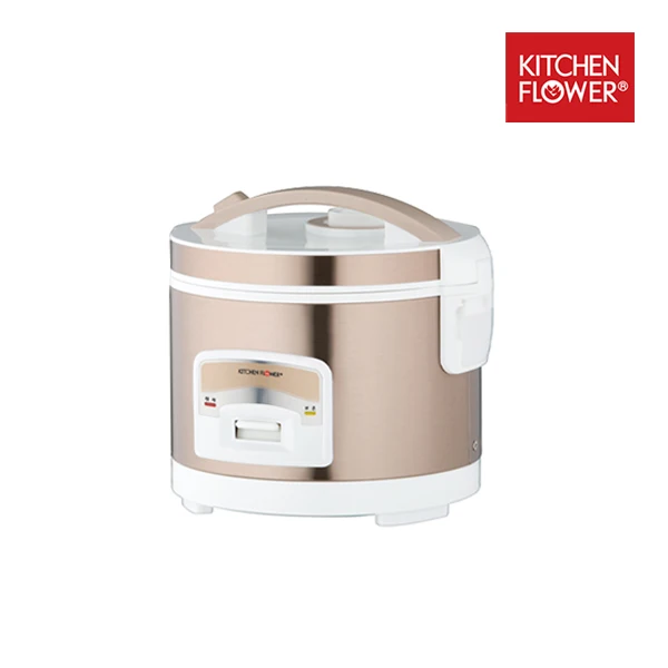 Koven flower electric hot cooker KCJ-600ZN for 6 people