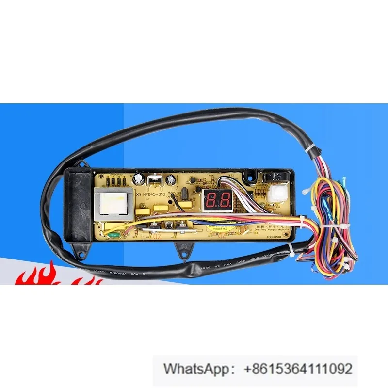 XQB50-368G Компьютерная плата стиральной машины XQB45-308G XQB46-318 XQB45-308T