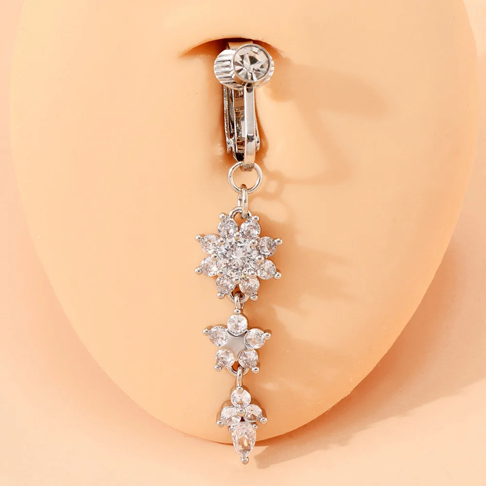 Thumbnail 4 - #66 Belly Button Rings List of Top Picks