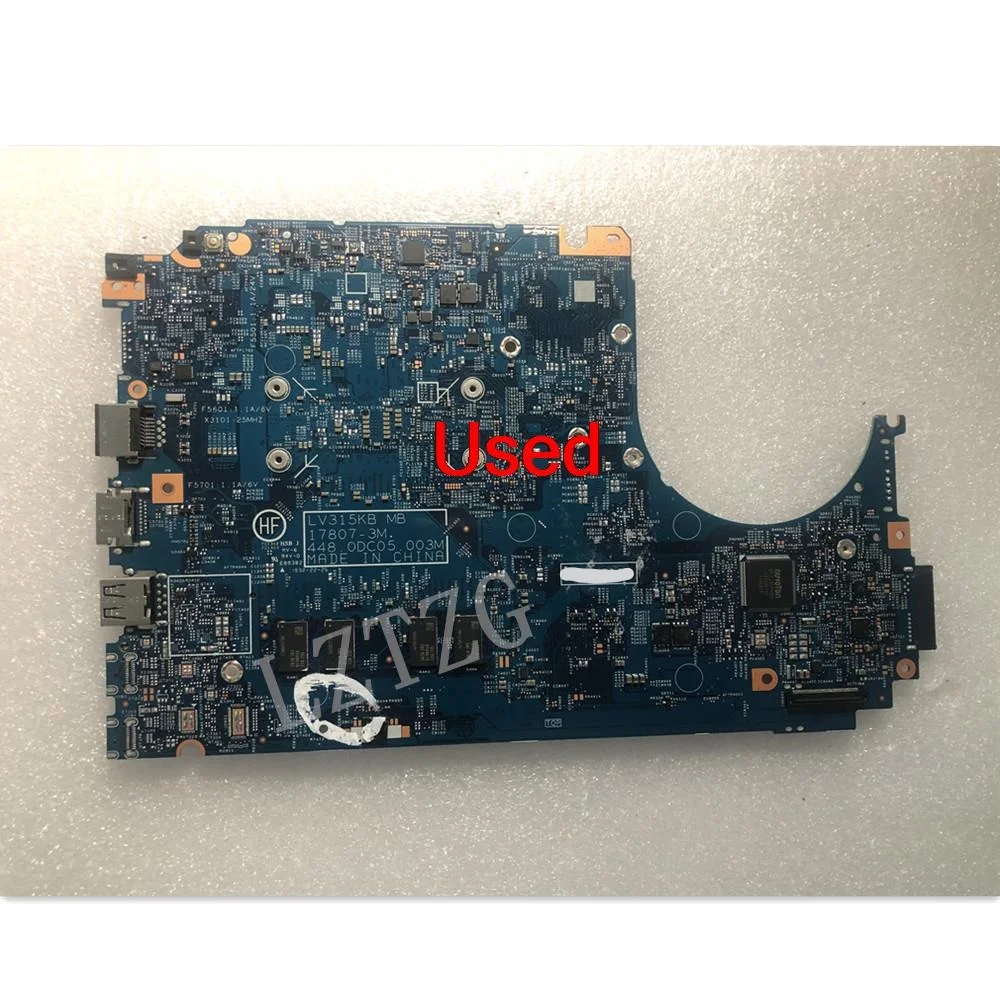 Used For Lenovo V130-15IKB Laptop Motherboard With CPU 4417U 4G UMA FRU 5B20T95199 5B20T95203