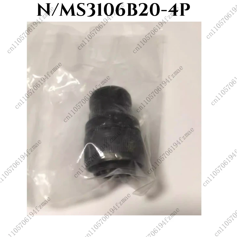 

Разъем для аксессуаров N/MS3106B20-4P