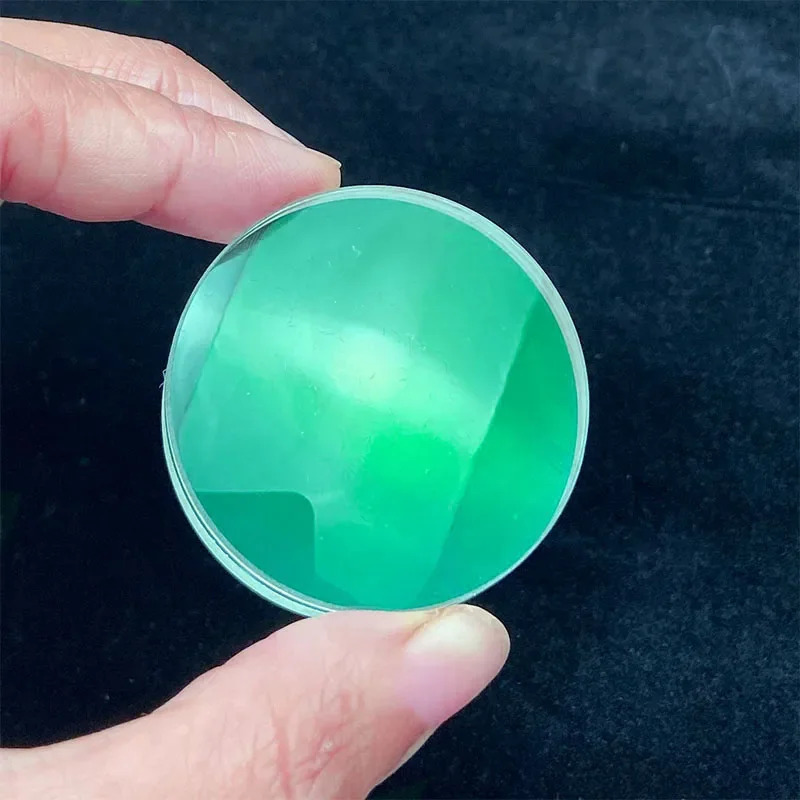 

50mm aperture series refractive glued green film objective Achromatic lens Finderscope astronomical telescope accessories